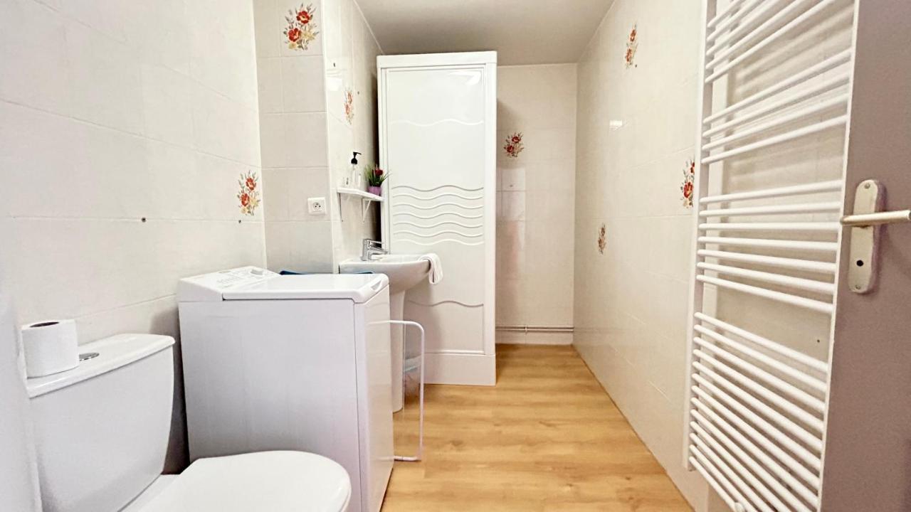 Gites Centre Ville Le Crotoy Zewnętrze zdjęcie